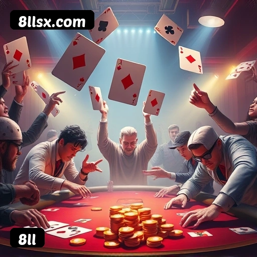 Jogos com maior RTP na 8ll