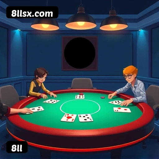 Interface do cassino ao vivo