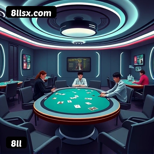 Equipe de suporte ao cliente da 8ll