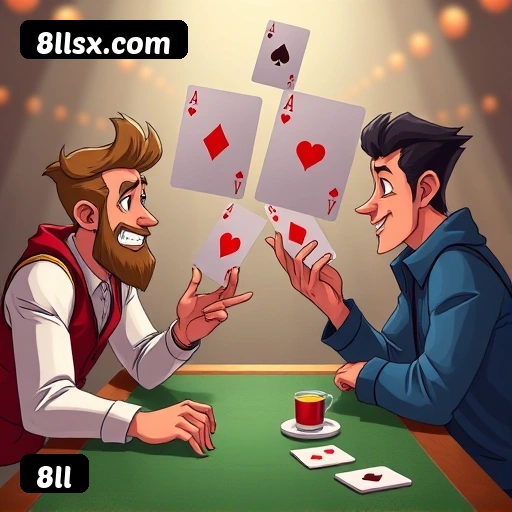 Bacará VIP com squeeze feature