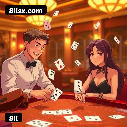 Dealers profissionais da 8ll