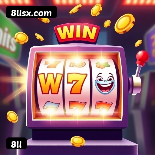 Siga a 8ll no Facebook